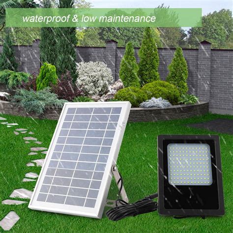 solar powered flood lights walmart|brightest solar powered flood light.